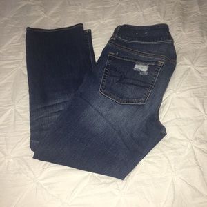 American Eagle jeans